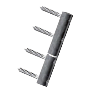 PAUMELLE SANS LAME AVEC VIS