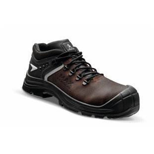 CHAUSSURE DE SECURITE BASSE MAX UK 2.0 S3 SRC MARRON