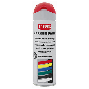 TRACEUR DE CHANTIER MARKER PAINT 650 ML