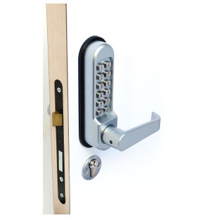 CONTROLE D'ACCES A CODE MECANIQUE JOKEY 1200