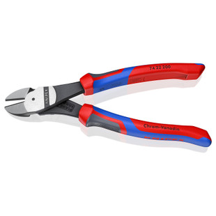 PINCE COUPANTE DE COTE A FORTE DEMULTIPLICATION 200 MM