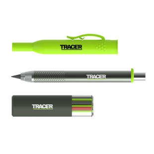 TRACER KIT DE CRAYONS DE CONSTRUCTION