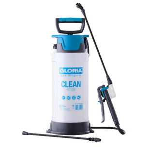 PULVERISATEUR LE CLEAN 500 SPECIAL ACIDE 5L
