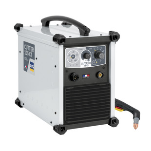 DECOUPEUR PLASMA TRIPHASE CUTTER 105 CT EQUIPE