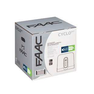 KIT MOTORISATION PORTAIL CYCLO KIT INTEGRAL 24V