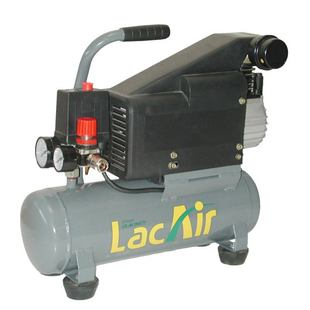 COMPRESSEUR MONOBLOC MONOPHASE COMPACT 7/6