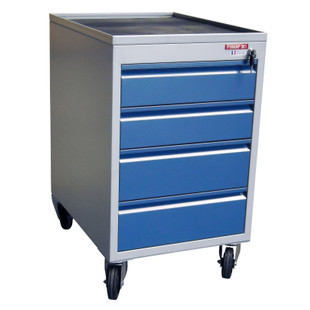 BLOC 4 TIROIRS MOBILE 250 KG