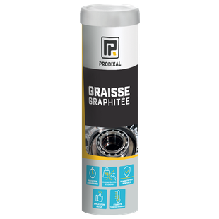 GRAISSE GRAPHITEE