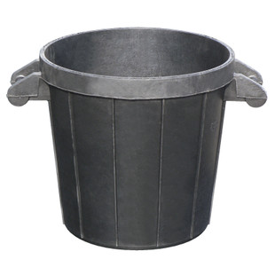 POUBELLE CAOUTCHOUC ARME 75L