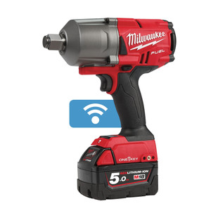 BOULONNEUSE A CHOCS 18V 5AH M18 ONEFHIWF34-502X