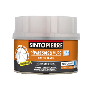 MASTIC DE REPARATION SINTOPIERRE