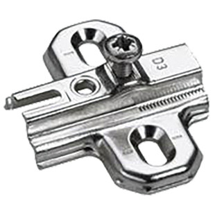 EMBASE CRUCIFORME A VISSER