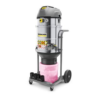ASPIRATEUR INDUSTRIEL IVM 40/24-2 H ACD Lp
