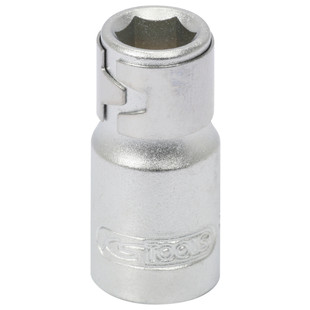 DOUILLE PORTE-EMBOUT ULTIMATE® AVEC ANNEAU 1/4'' X 1/4'', 25 MM