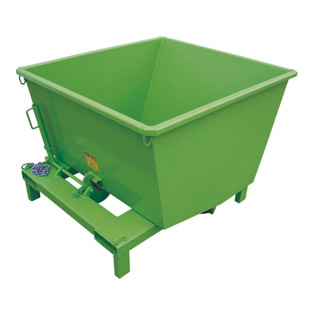 BENNE BASCULANTE HAUTEUR REDUITE ECO GO