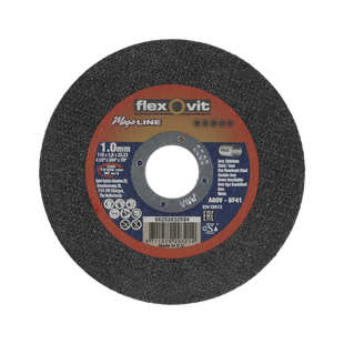 DISQUE A TRONCONNER MEGA-LINE