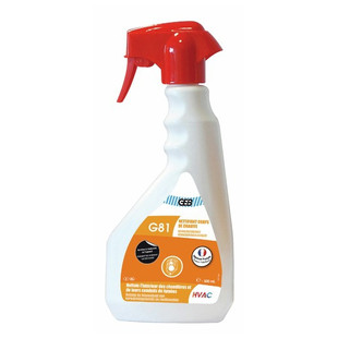 LIQUIDE DE RAMONAGE CHAUDIERE 500ML