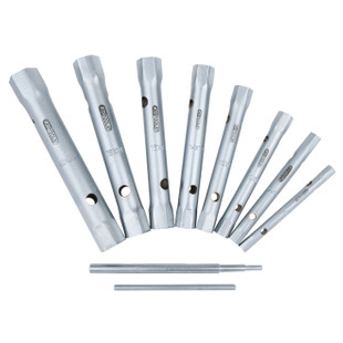 CLE A TUBE 6X7 - 20X22MM (JEU DE 10)