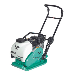 PLAQUE VIBRANTE MCV F60H-VAS + CHARIOT