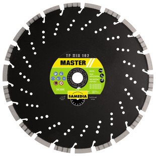 DISQUE DIAMANT TP MIX 102