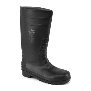 BOTTE DE SECURITE WELLINGTON FW95 VERT S5 FO CI