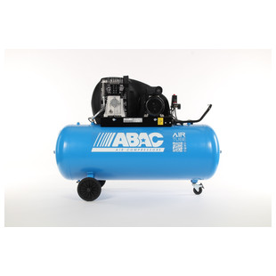 COMPRESSEUR A COURROIE BI-ETAGES EXT A49B 270 CT5,5