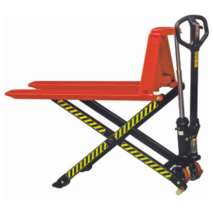 TRANSPALETTE MANUEL HAUTE LEVEE JL