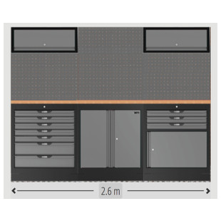 COMPOSITION SRM 2,6M
