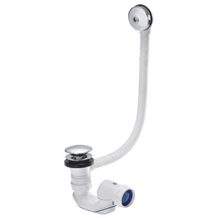 VIDAGE DE BAIGNOIRE COMMANDE AU PIED EB602