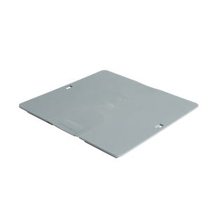 COUVERCLE A CLIPSER POUR REGARD GRIS