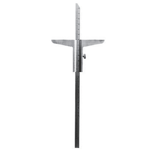 JAUGE DE PROFONDEUR INOX