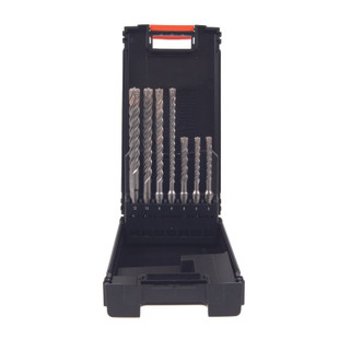 FORET MARTEAU SDS+ "ROCKET 5" (COFFRET DE 7)