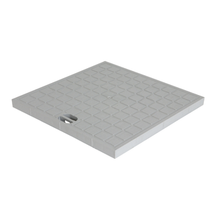 TAMPON RENFORCE POUR REGARD