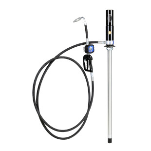 KIT FIXE - HUILE 3:1 POUR FÛT 200L AVEC FLEXIBLE 4M