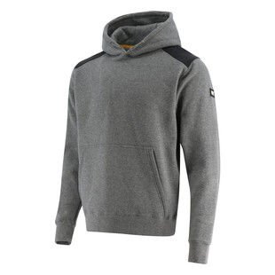 SWEAT SHIRT ESSENTIALS HOODED GRIS