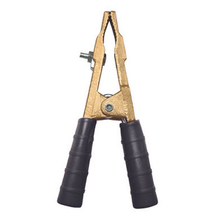 PINCE DE CHARGE LAITON 200A NOIRE