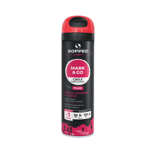 TRACEUR FLUO BASE CRAIE MARK & GO 500 ML