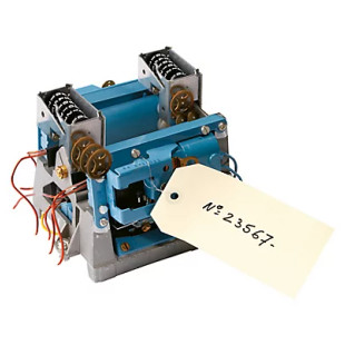 ETIQUETTE AMERICAINE