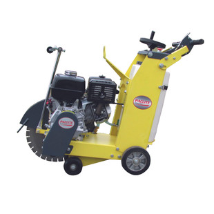 SCIE A SOL UNIVERSELLE CUT SPEED 450 MOTEUR HONDA Ø450 MM