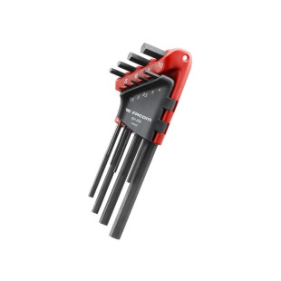 JEU ETUI 9 CLES MALES LONG MM 83H.JP9A