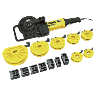 CINTREUSE ELECTRIQUE - CURVO SET 14-28 MM