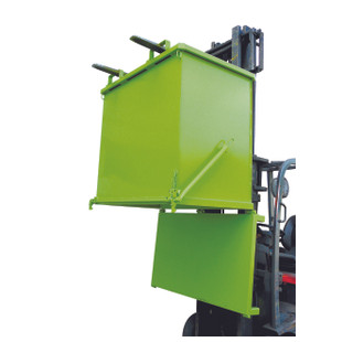 BENNE A FOND OUVRANT ECO