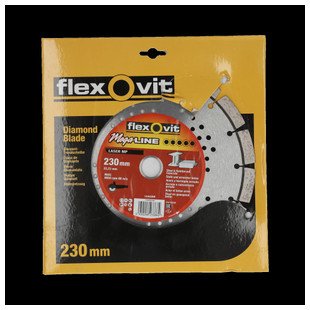 DISQUE DIAMANT MEGA-LINE LASER MP FLX