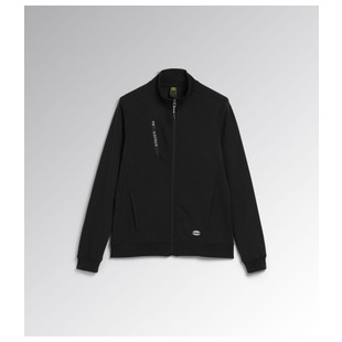 SWEATSHIRT FEMME FZ ATENA NOIR