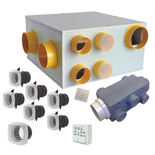 KIT VMC TWIN'AIR DF70