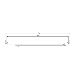 BRAS A COULISSE TS5000 ECLINE