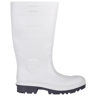BOTTE GALAXY BLANC-GRIS S5 AN CI FO SR