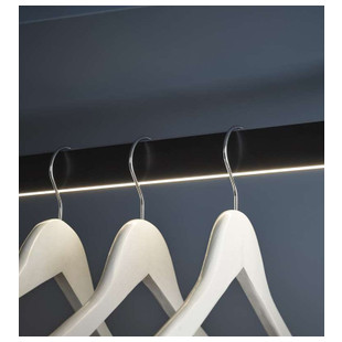 TRINGLE PENDERIE LED A RECOUPER