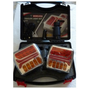 KIT LANTERNE MAGNETIQUE AUTONOME