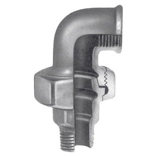 COUDE UNION A JOINT CONIQUE 90° PETIT RAYON MALE - FEMELLE N°98 NOIRE